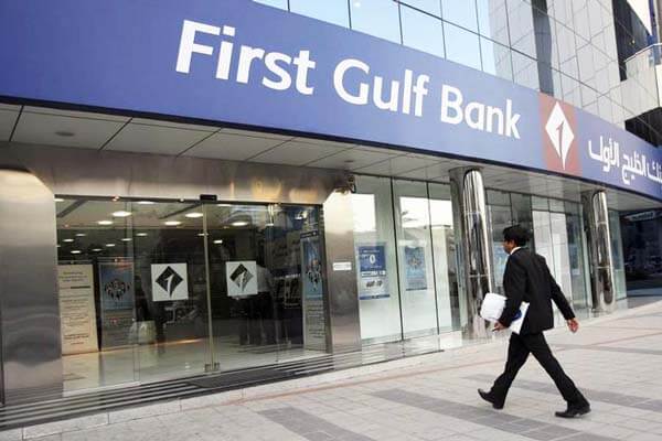 بانک first gulf دبی