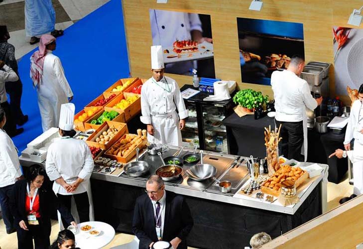 نمایشگاه Speciality Food Festival دبی