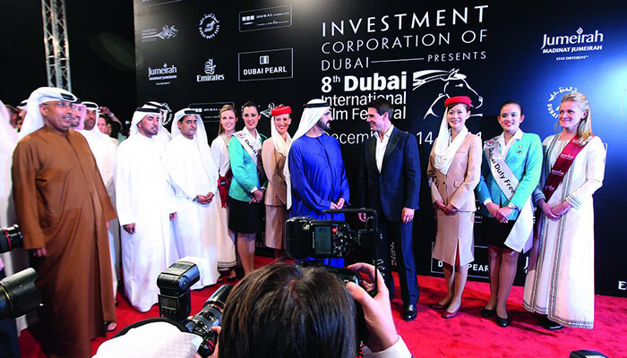 جشنواره فیلم در دبی