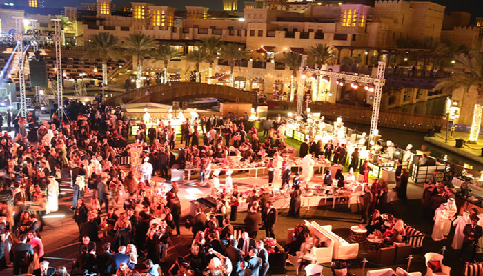 فستیوال دبی 