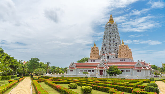معبد وانسانگ تایلند