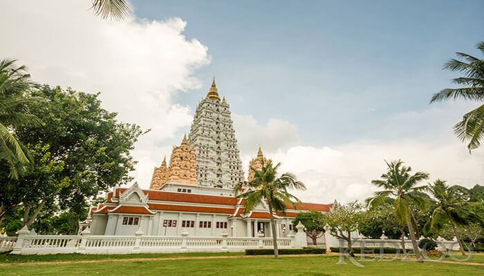 معبد وانسانگ پاتایا تایلند