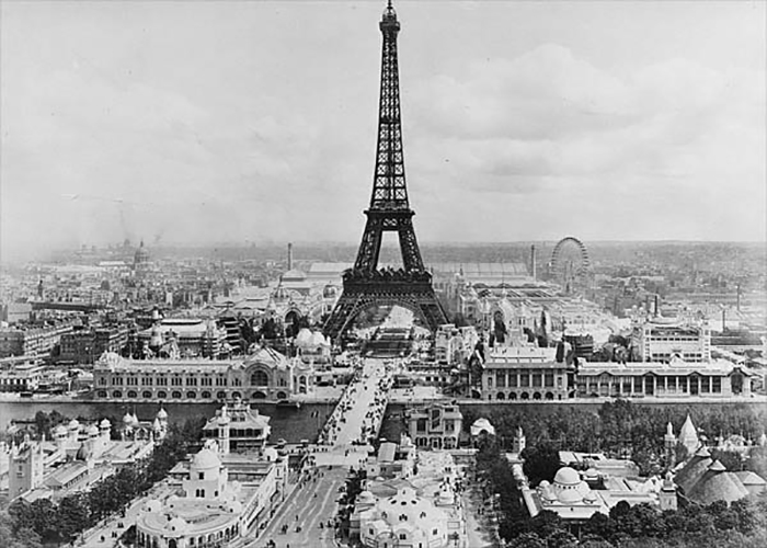 تاریخچه-شهر-پاریس