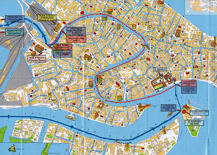 نقشه-شهر-ونیز