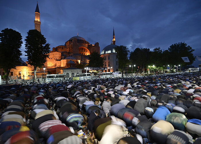 مذهب در ترکیه