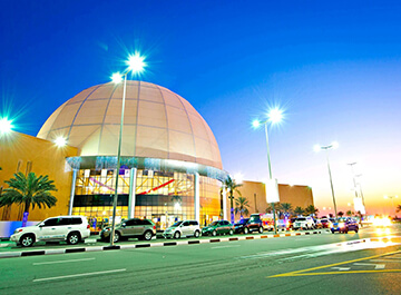 مرکز خرید اوت لت دبی ( Dubai Outlet Mall )