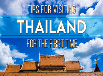 نکات مهم سفر به تایلند