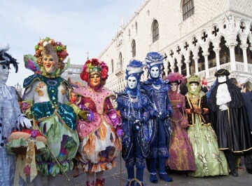 فرهنگ و آداب و رسوم مردم ایتالیا