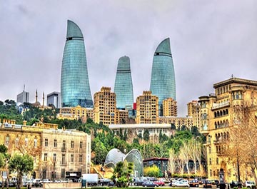 آشنایی با آذربایجان