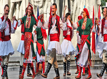 فرهنگ و آداب و رسوم مردم مجارستان