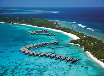 آشنایی با مناطق گردشگری مالدیو