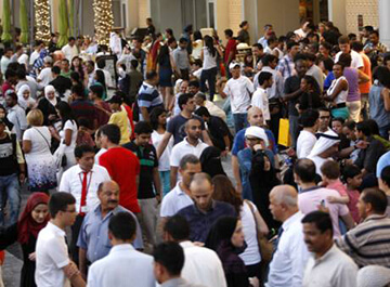 جمعیت دبی
