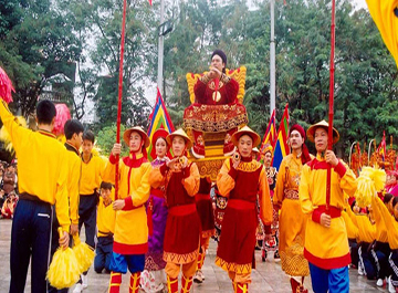فرهنگ و آداب و رسوم مردم ویتنام