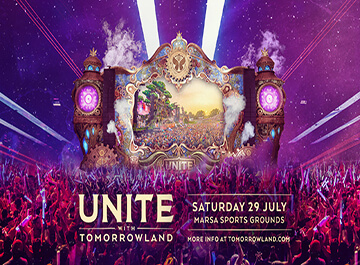 فستیوال تومارولند 2018 ( Tomorrowland Festival )