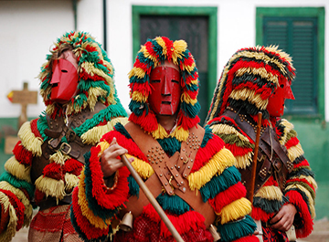فرهنگ و آداب و رسوم مردم پرتغال