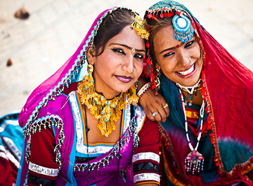 فرهنگ و آداب و رسوم مردم هندوستان