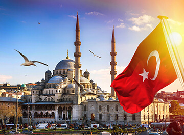 آشنایی با مناطق گردشگری استانبول
