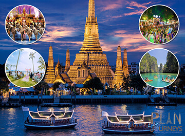 هزینه سفر به تایلند چقدر است ؟