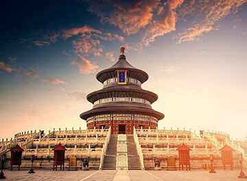 معبد بهشت در پکن