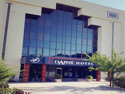 هتل Dafne