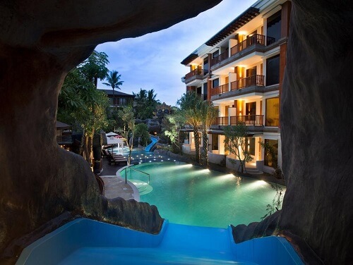 هتل Padma Resort Legian