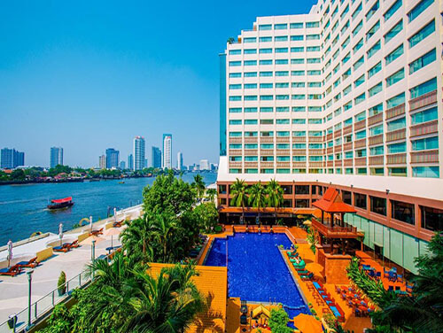 هتل Ramada Plaza Bangkok Menam