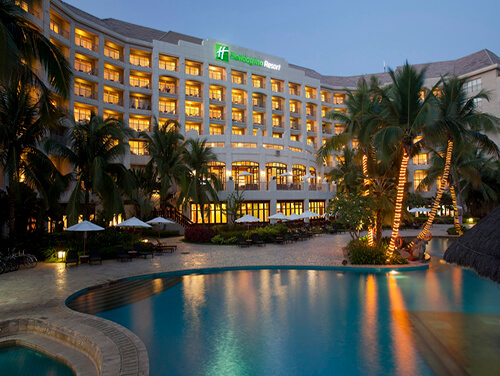 هتل holiday inn resort