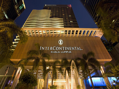 هتل InterContinental کوالالامپور