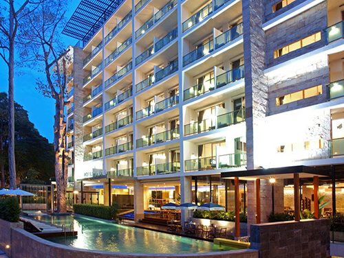 هتل Vista Pattaya پاتایا