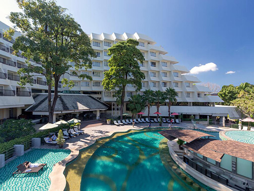 هتل Andaman Embrace Patong