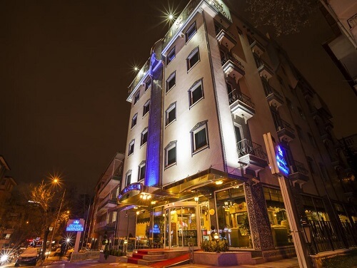 هتل Ankara Royal آنکارا
