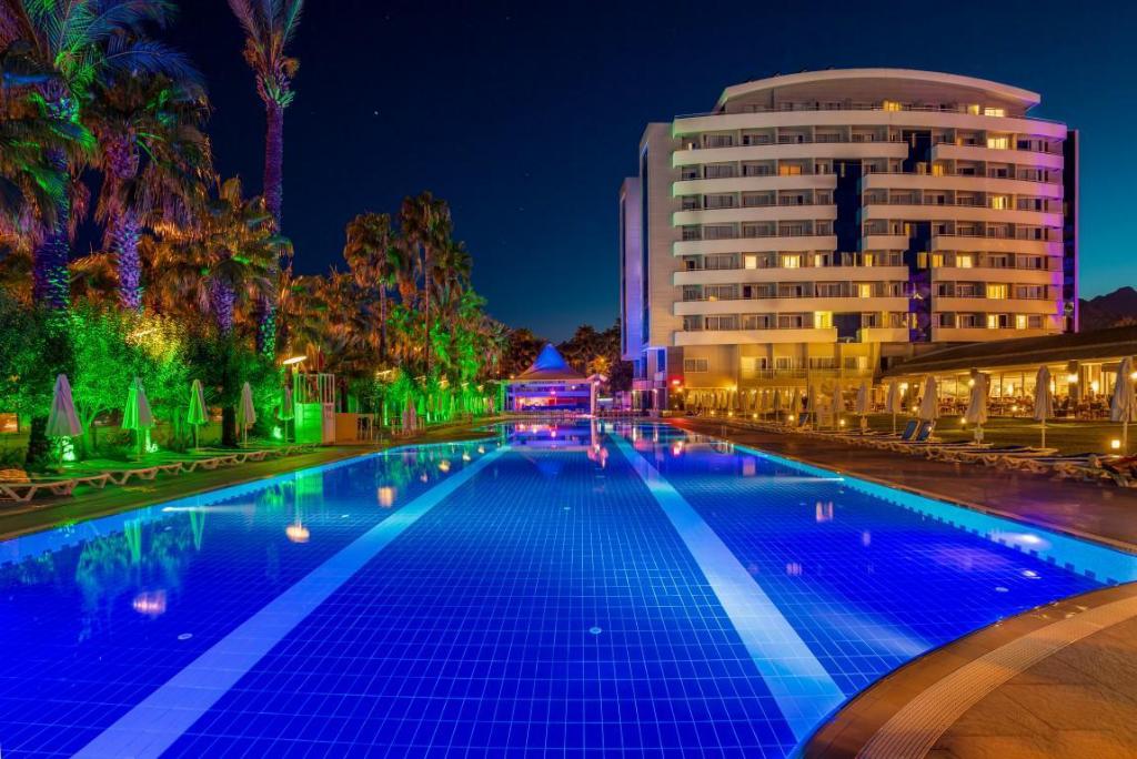 هتل Porto Bello Resort And Spa آنتالیا