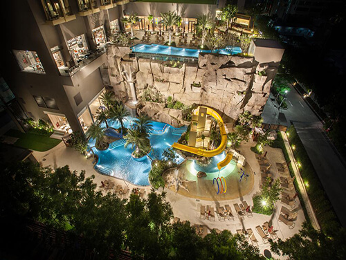 هتل Mercure Pattaya Ocean Resort پاتایا