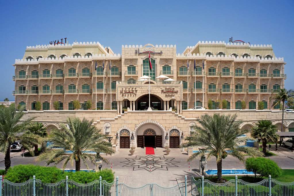 هتل Grand Hayat Muscut