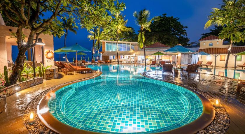 هتل Baan Samui Resort