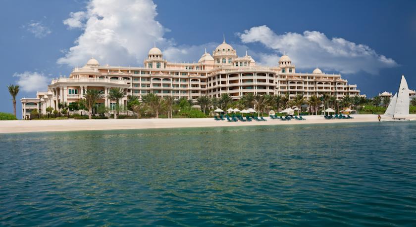 هتل Kempineski Palm دبی