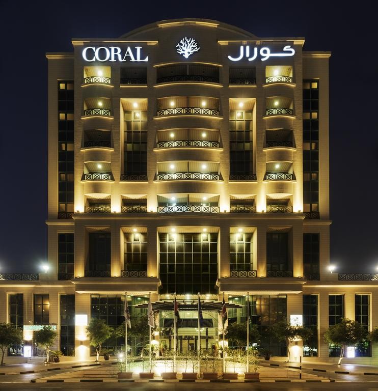 هتل Coral Deira Dubai دبی