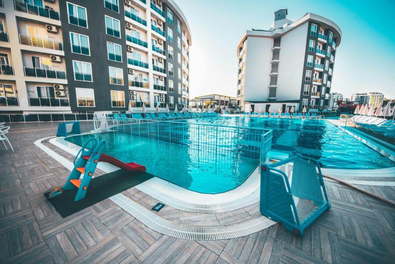 هتل Jura Hotels Lara Resort Antalya