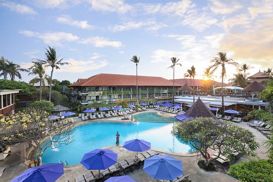 هتل Bali Dynasty Resort Hotel