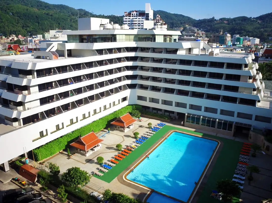 هتل Patong Resort Hotel
