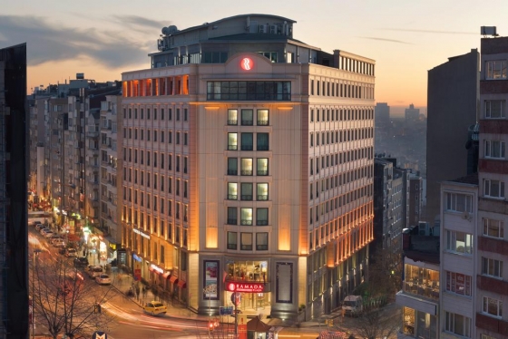 هتل Ramada Plaza Istanbul