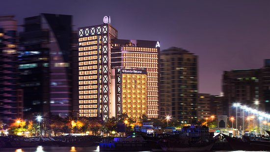 هتل Al Bandar Rotana