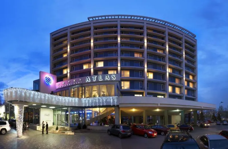 هتل Atlas